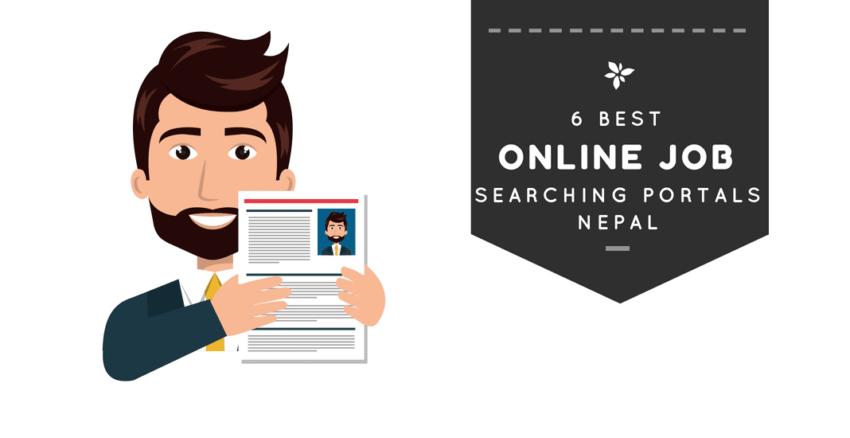 6 Best Online Job Searching Portals Nepal