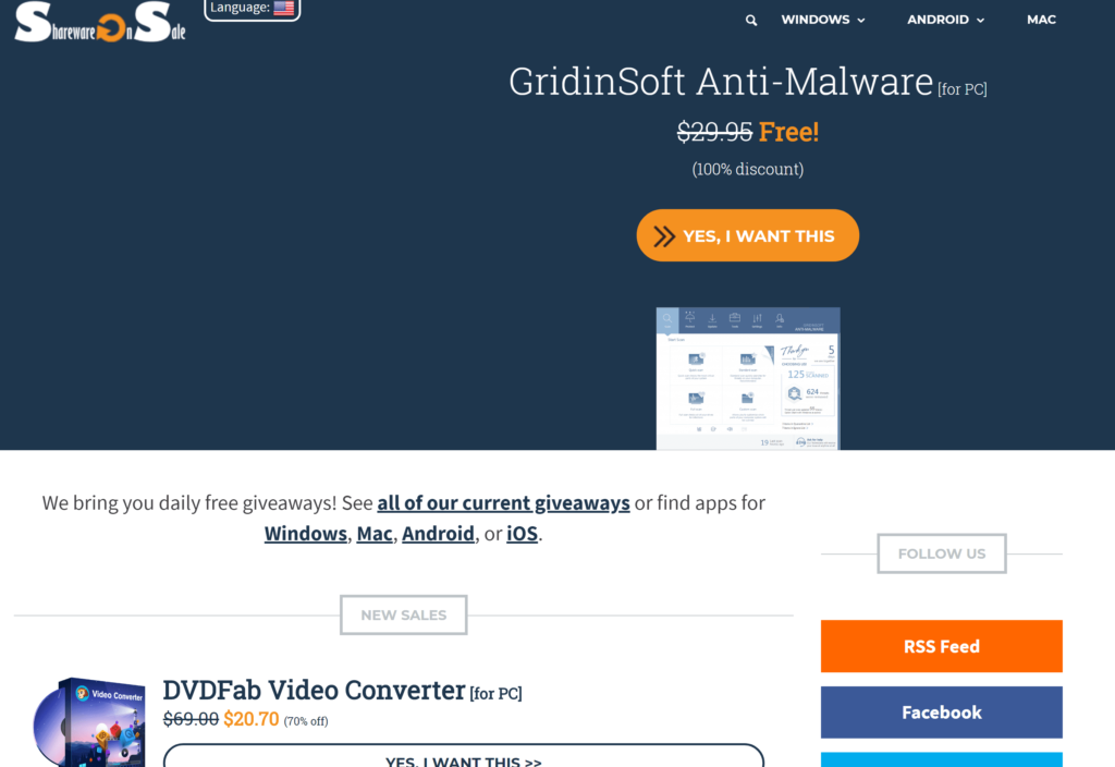Top 10 websites download paid software for free - SharewareonSale