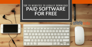 Top 10 websites to download paid software for free