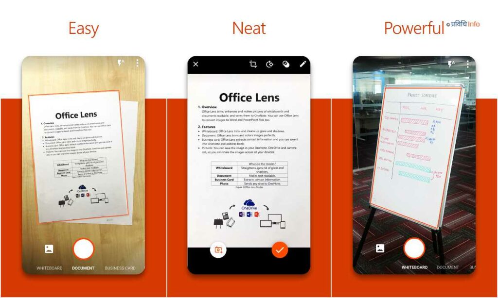 Top 10 Best Unique Android Apps. Office Lens