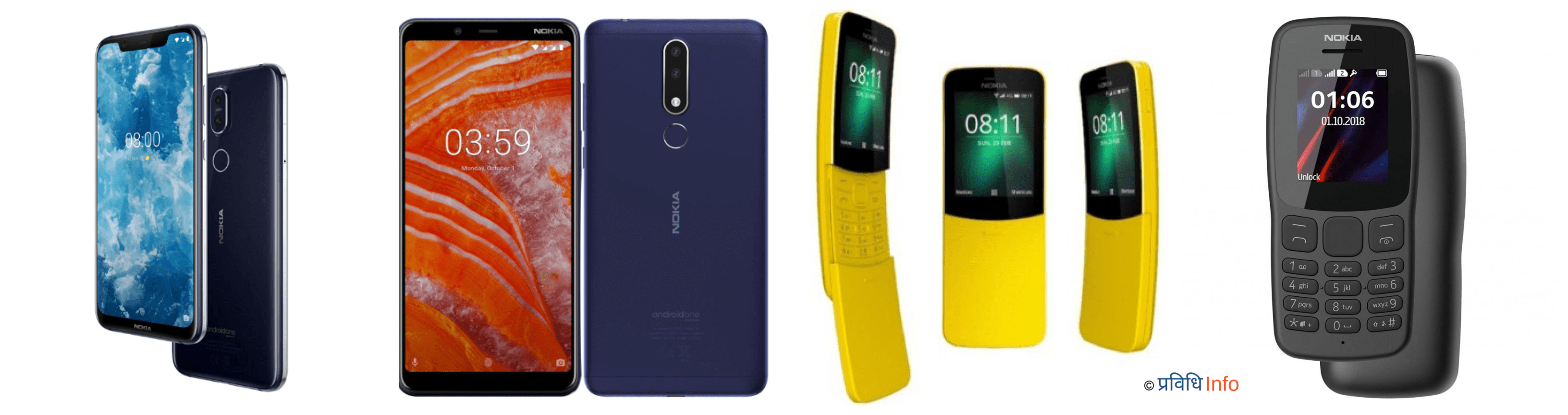 Nokia Mobile Price in Nepal