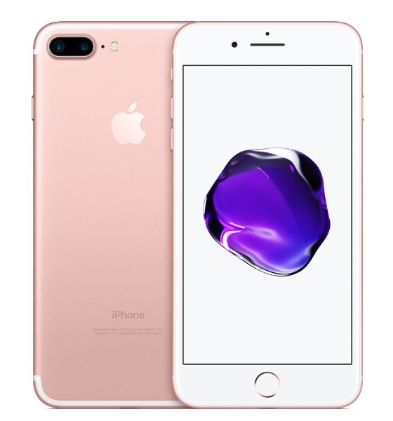 iPhone 7 Plus Rose Gold Price in Nepal 2019