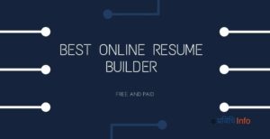 Best online free resume builder