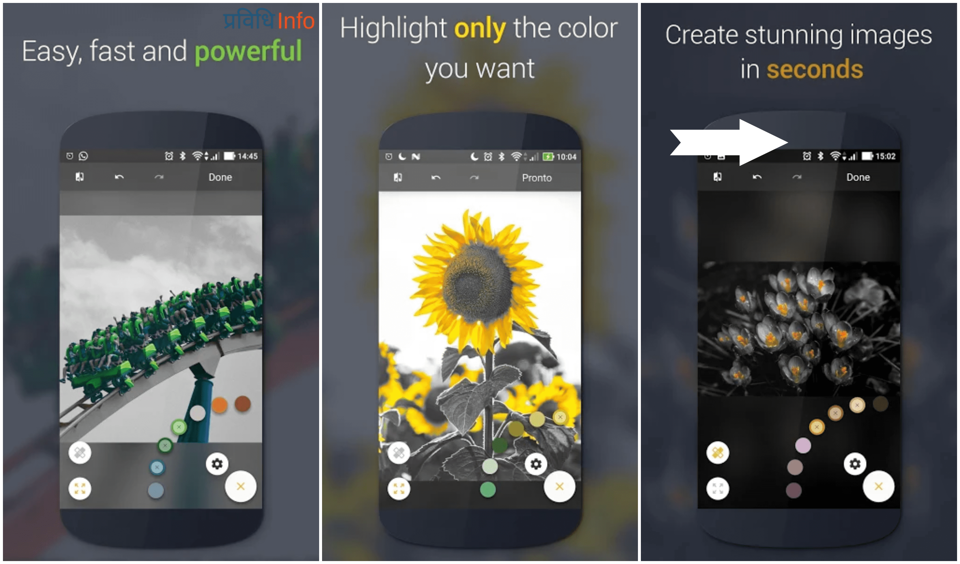 Paletta - Top 10 Unique & Best Free Android Apps – February 2019