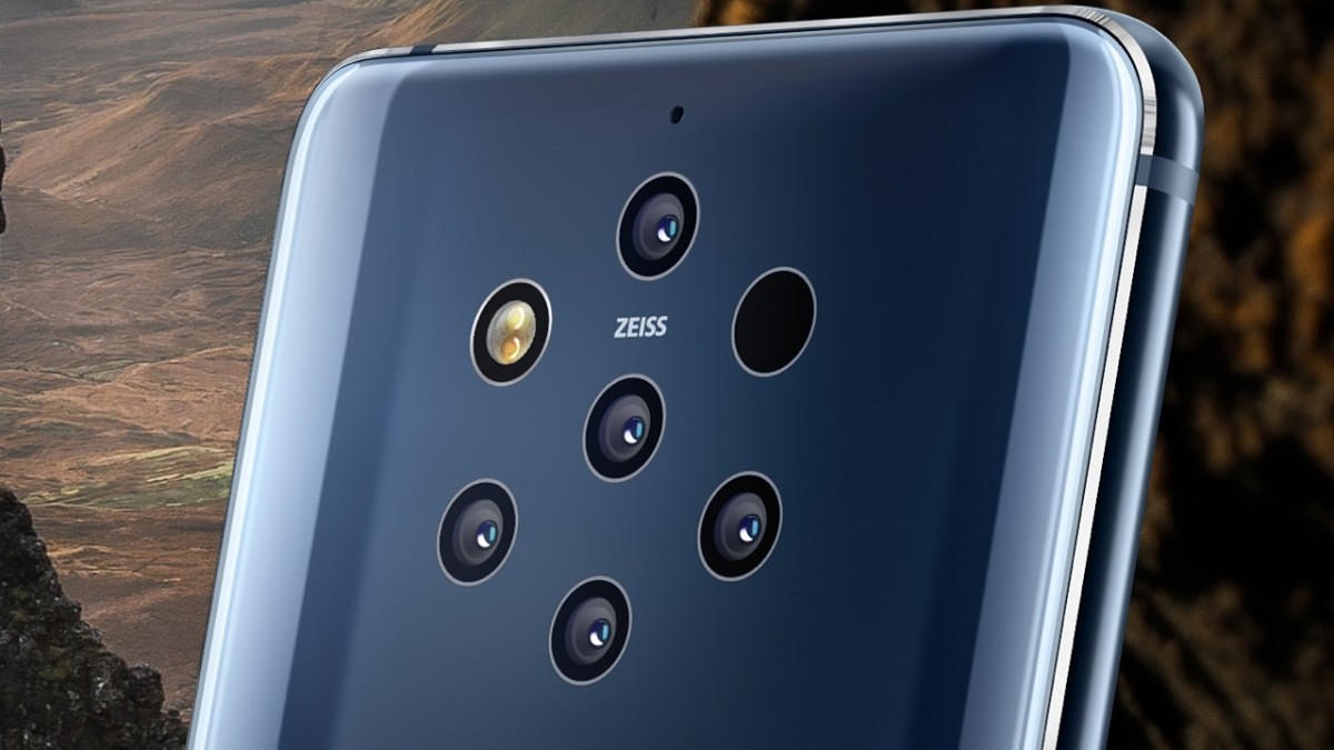Nokia 9 Price in Nepal Full Specifications & Features