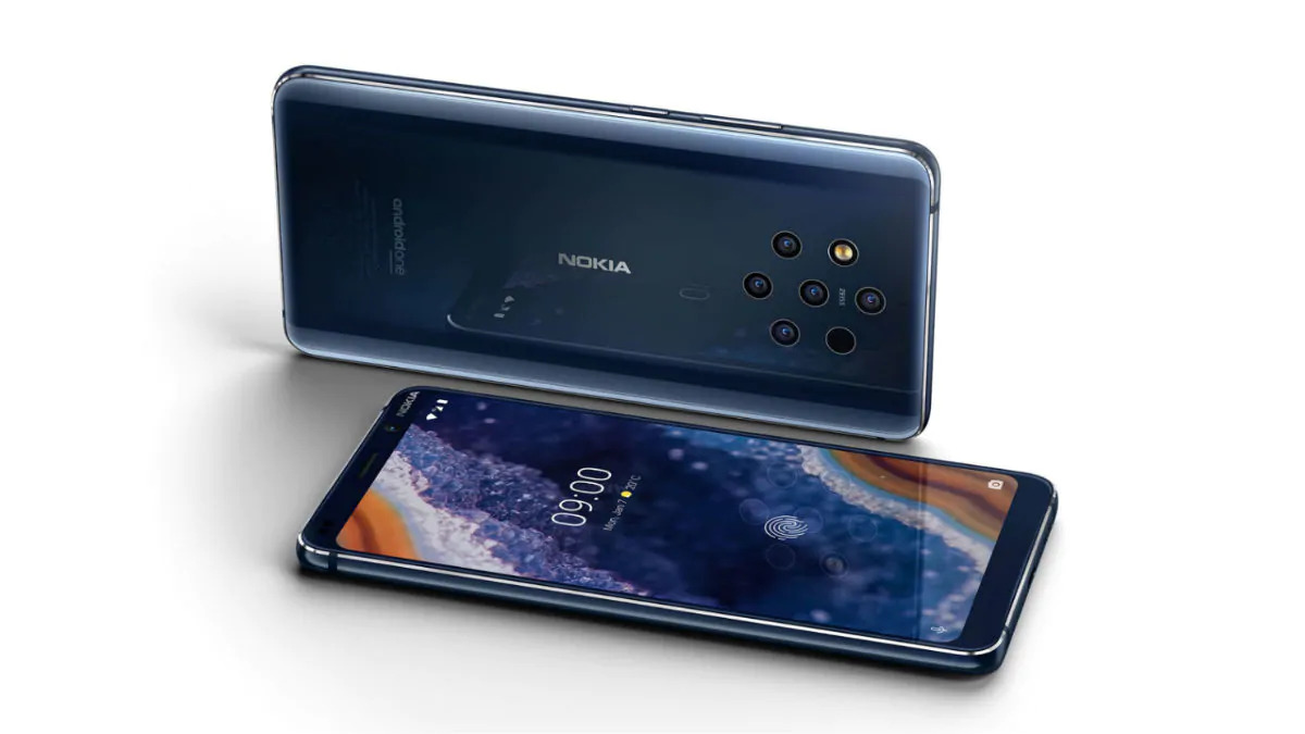 Nokia 9 Pureview Price