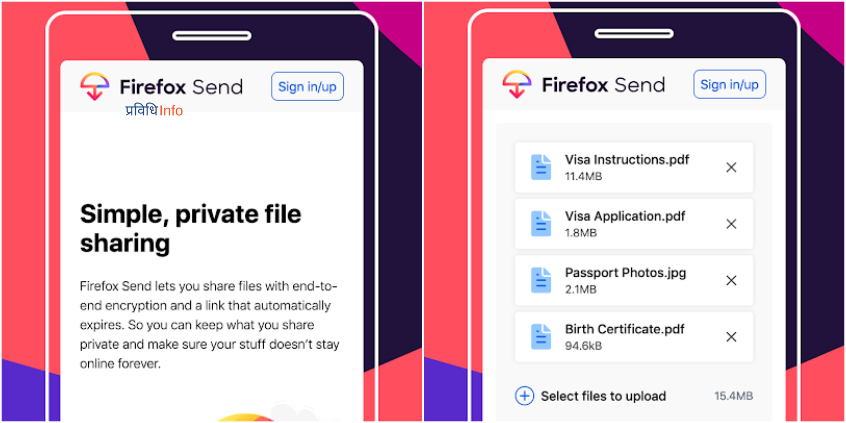 Firefox Send Top 10 Unique & Best Android Apps – Free Apps May 2019