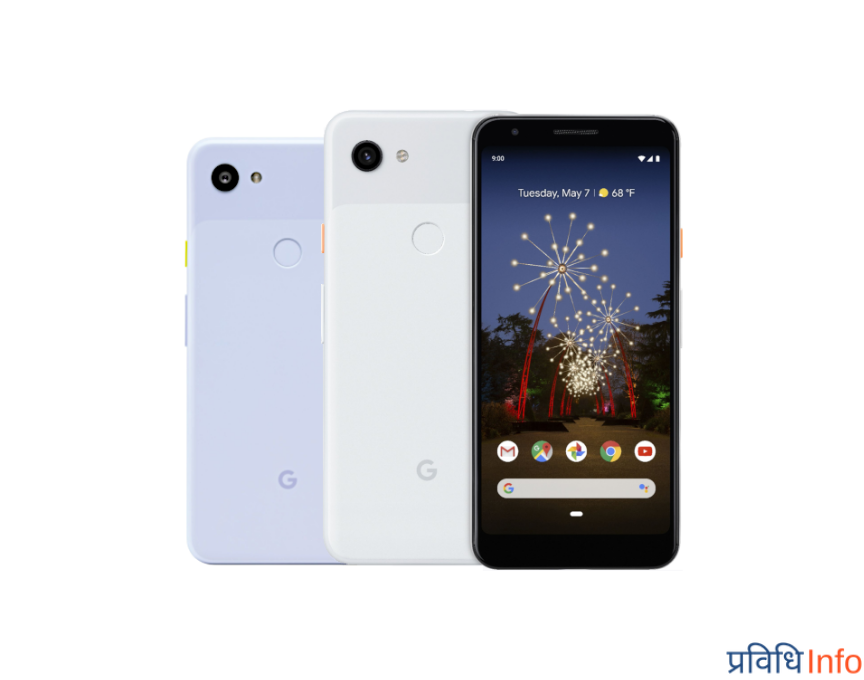 Google Pixel 3a & Pixel 3a XL Price in Nepal