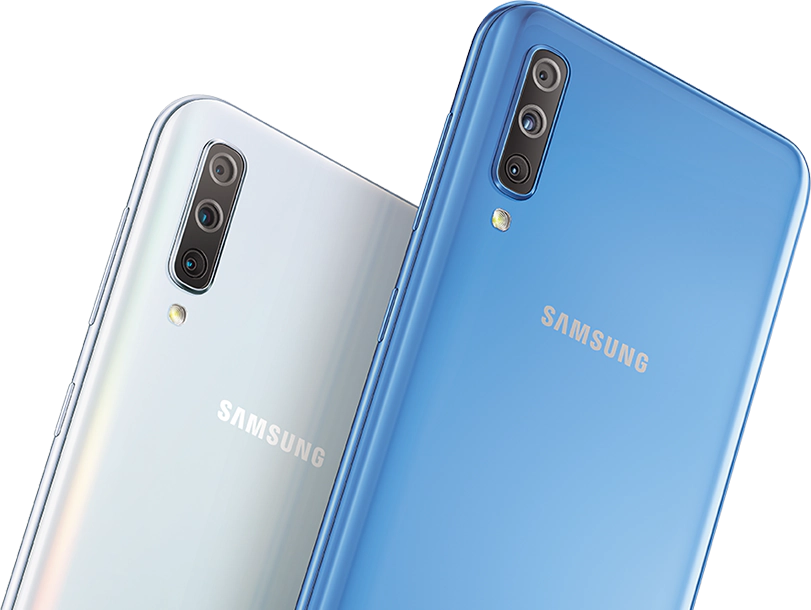 Samsung Galaxy A70 Triple Camera Setup Price in Nepal