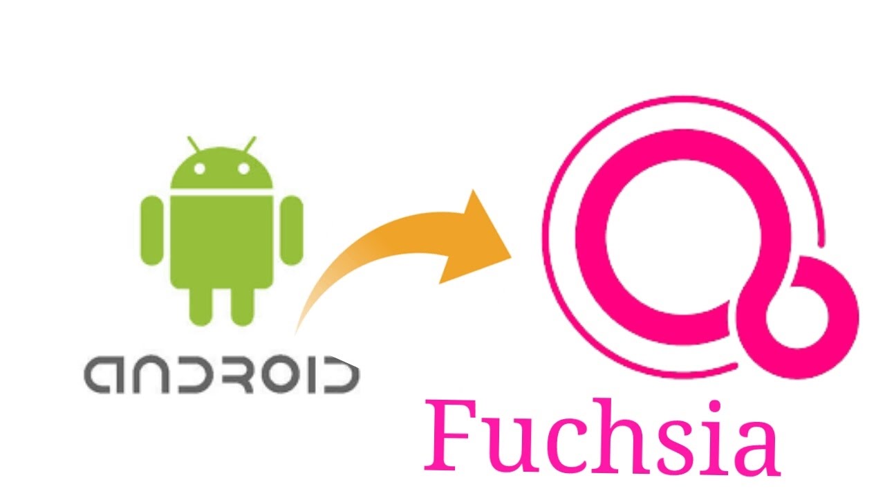 Fuchsia to replace Android