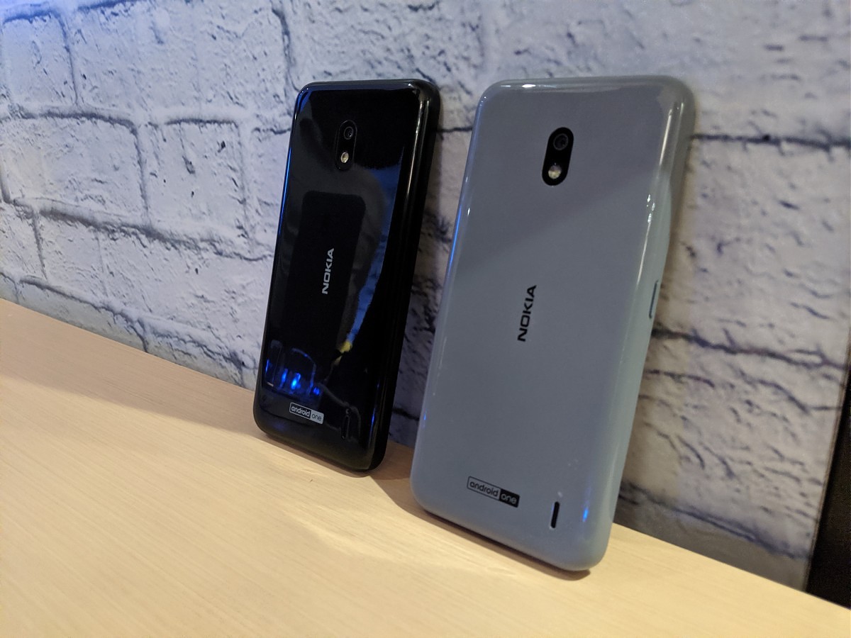 Nokia 2.2 Color Variants