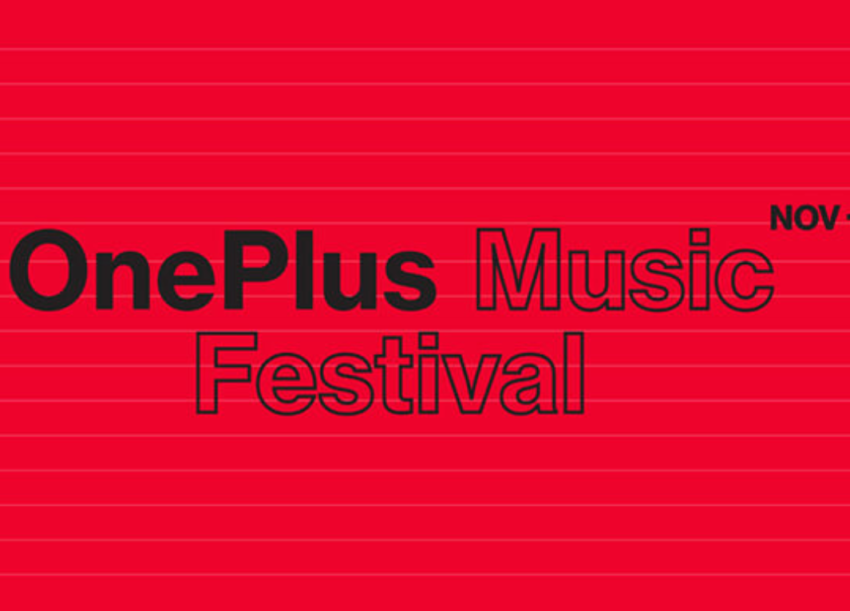 Oneplus music festival