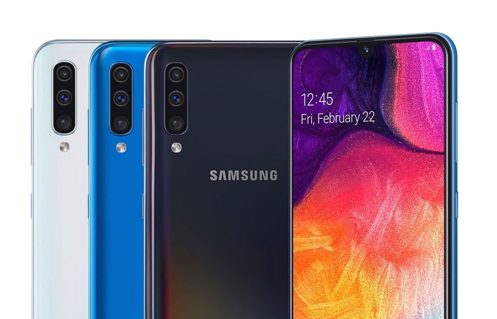 Samsung Galaxy A50 Price in Nepal, #2 Smartphones under 30000 in nepal 2019