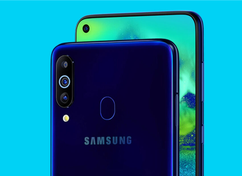 Samsung Galaxy M40 Price in Nepal