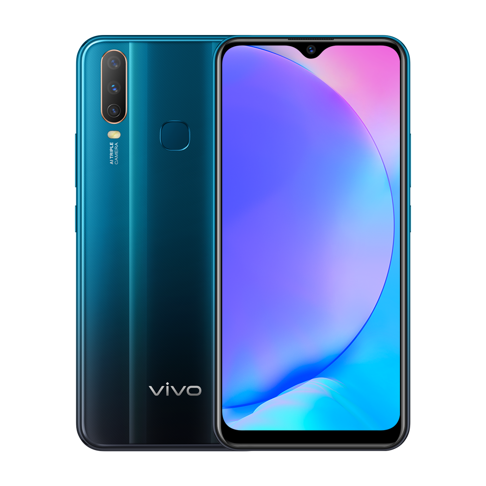 Vivo Y17 price in Nepal 2019
