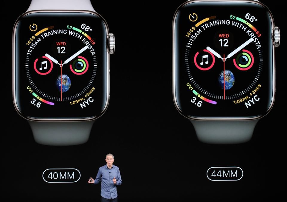 Apple Watch Series 5 Release Date, Price, Leaks
