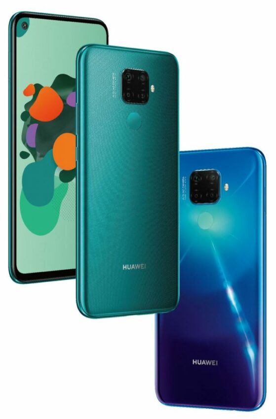 Huawei-Mate-30-Lite-Leaked-Images