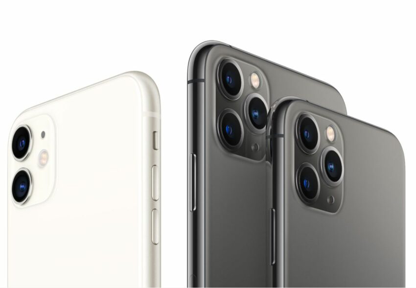 iPhone 11 vs iPhone 11 Pro vs iPhone 11 Pro compared camera, specs, battery
