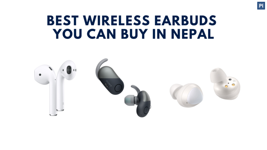 Best Wireless Earbuds Price in Nepal 2019