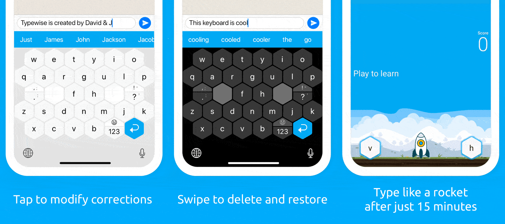 TypeWise Keyboard Top 10 Unique & Best Free Android Apps October 2019