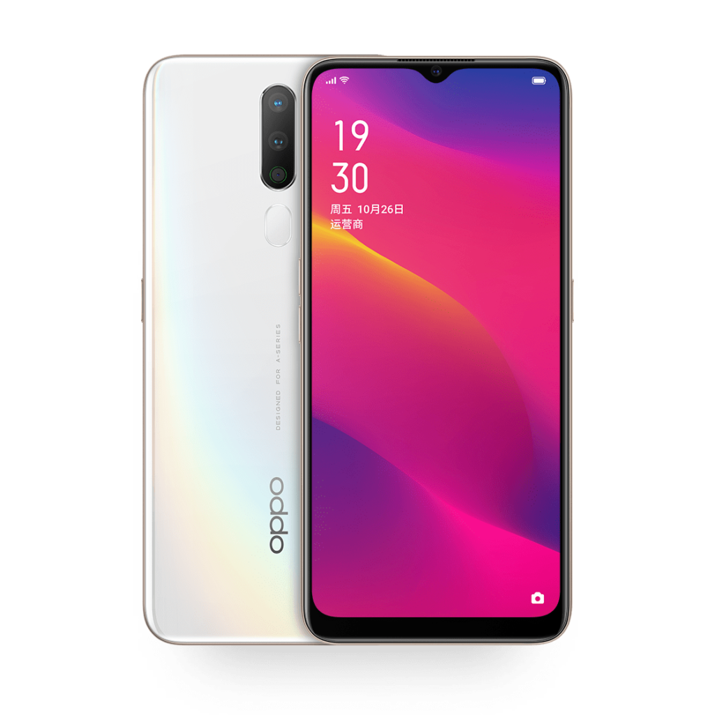 oppo-a11-design-display