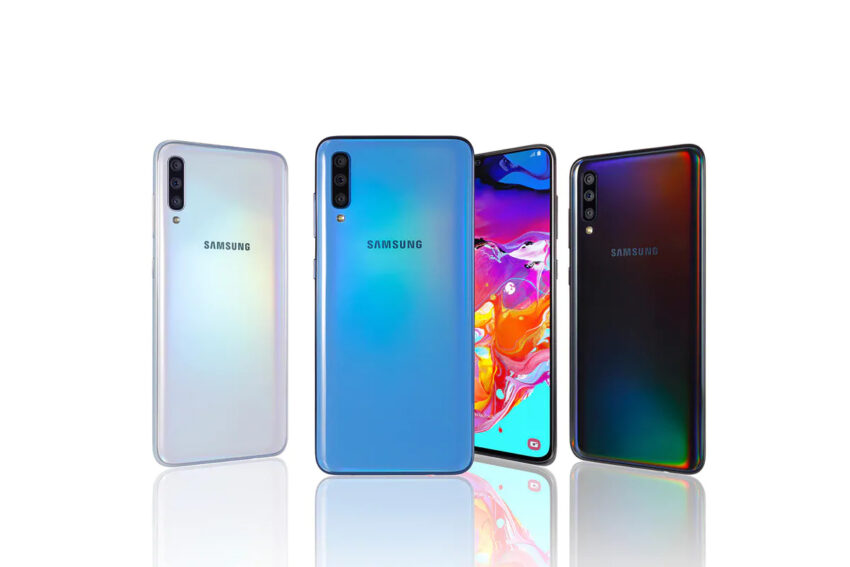 samsung galaxy A70s price in nepal
