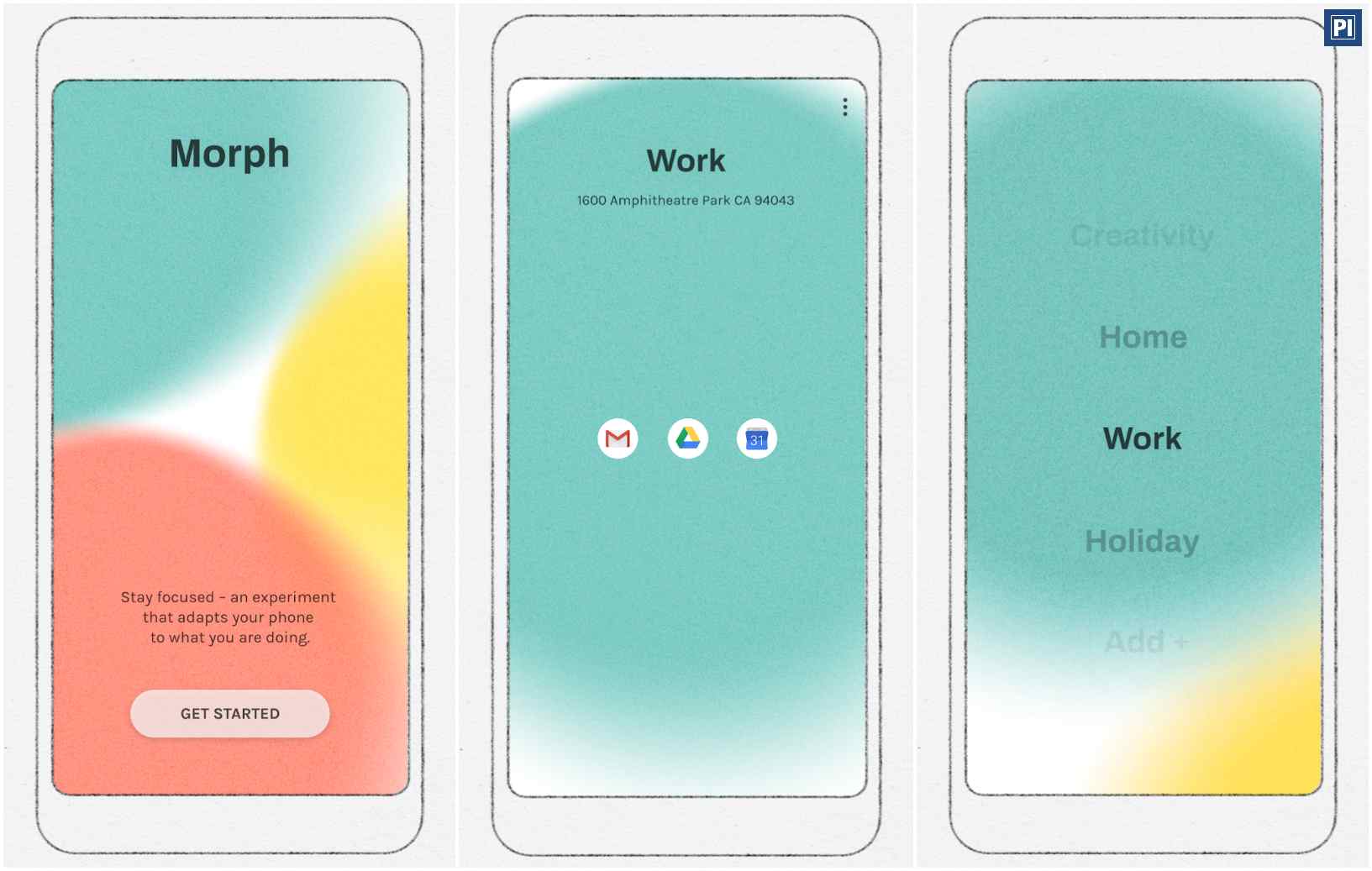 Morph - Top apps November 2019