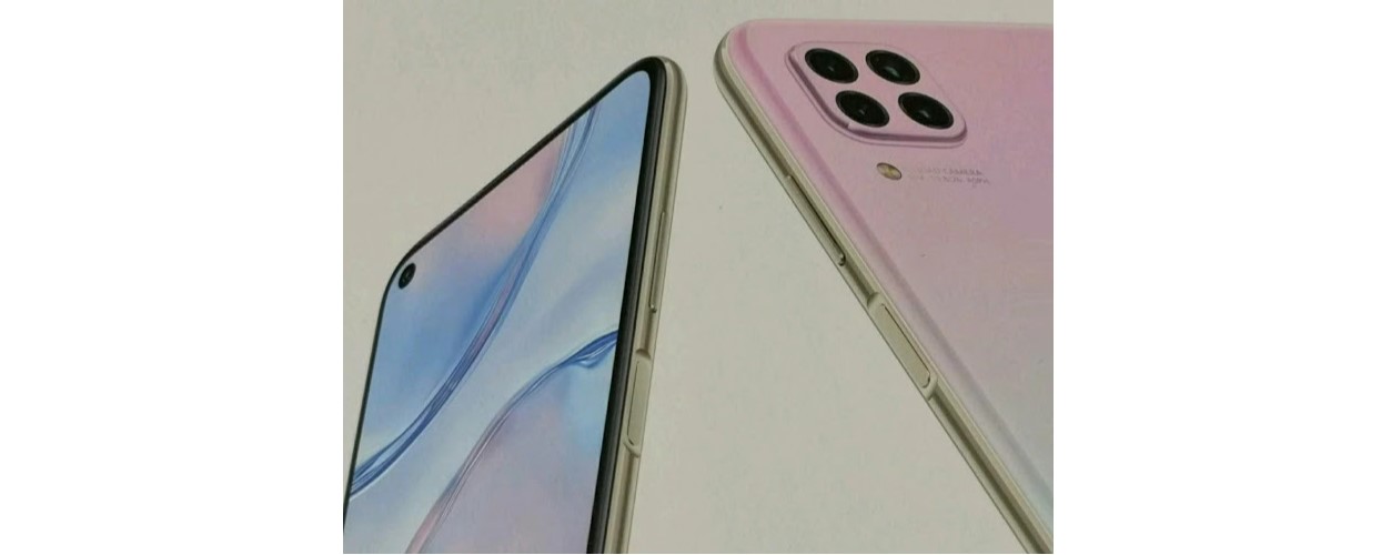 huawei nova 6se leaks and rumors iphone pixel4 look alike cacmera