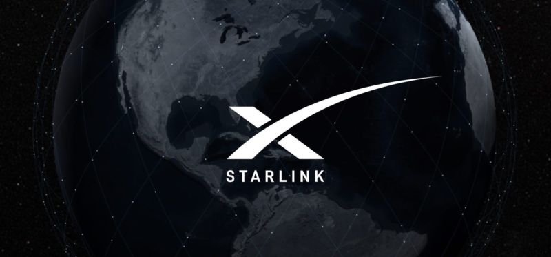 spaceX starlink internet