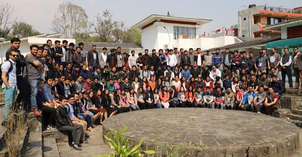 wordcamp 2018 pokhara speaker