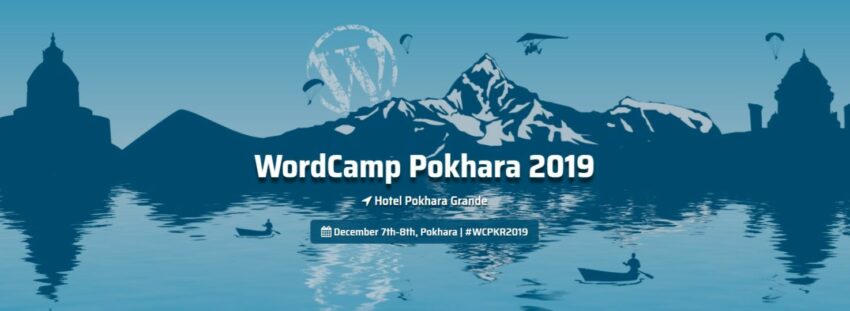 wordcamp 2019 pokhara