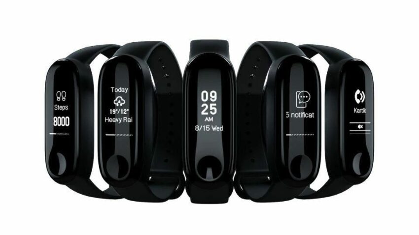 xiaomi mi band price in nepal feature image