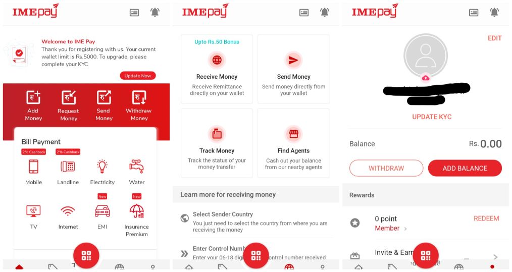 IME Pay nepali app