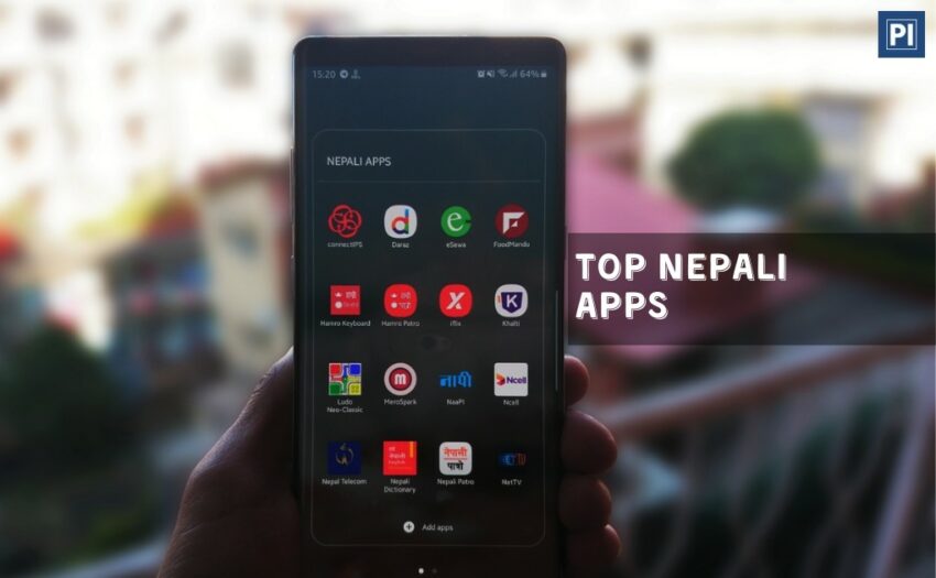 Top Best Nepali Apps to download