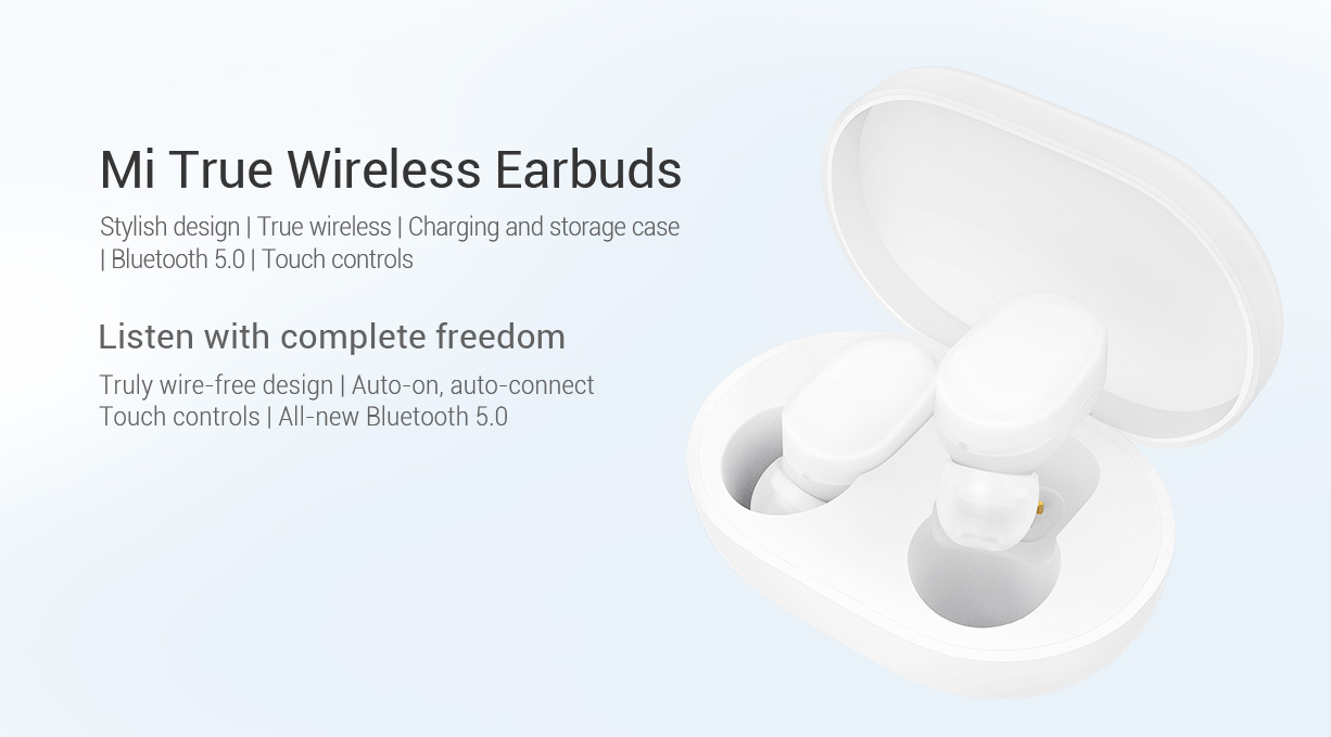 Mi True Wireless Earbuds Price in Nepal 300mAh battery & more