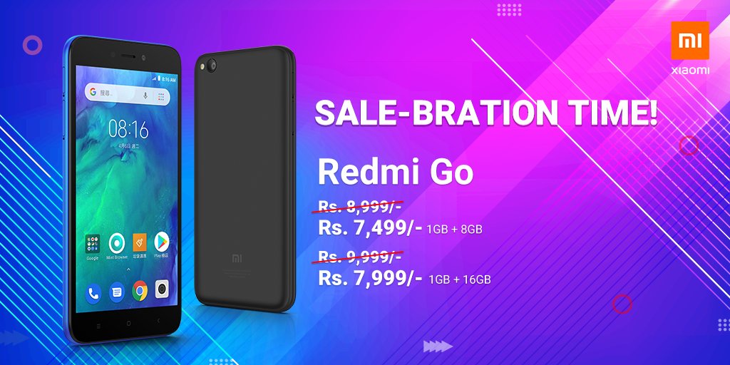 redmi-go-sale-bration-drops-price-nepal