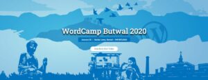 wordcamp butwal 2020