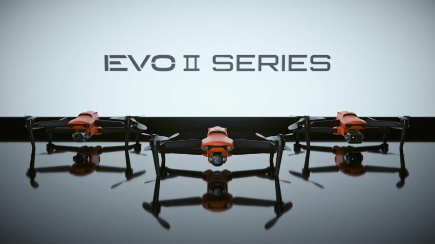 Autel Evo II Series Drone image
