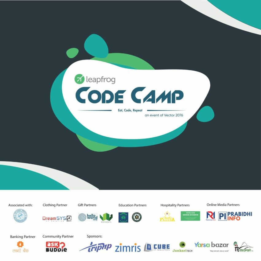 CodeCamp 2019 Pokhara WRC