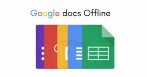 How to use Google docs offline