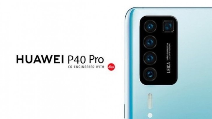 Huawei P40 Pro image