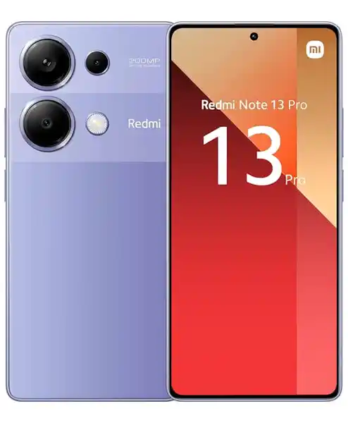 Redmi Note 13 Pro - Purple
