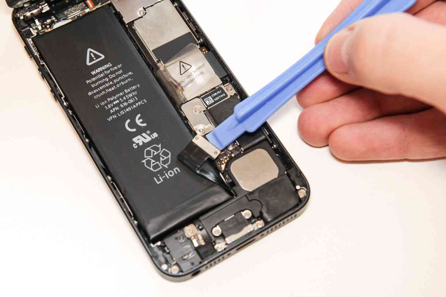 EU to force easy Battery Replacement 