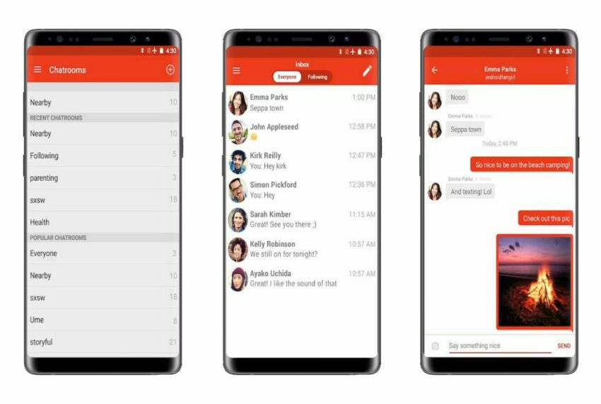 5 Best Offline Messaging Android and iOS App 2020
