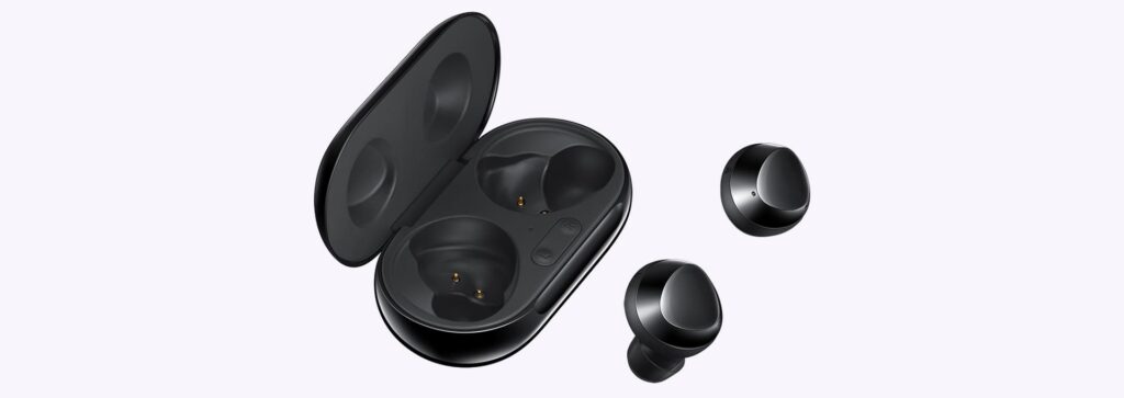 galaxy buds plus battery connectivity