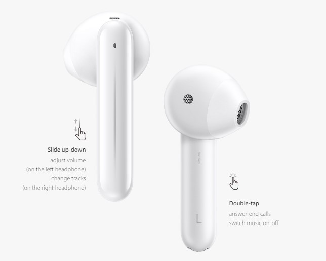 oppo enco free earbuds