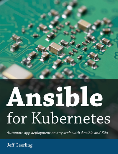 Jeff Geerling Ansible for Kubernetes Free