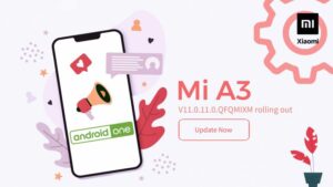 Mi A3 update Android 10 new