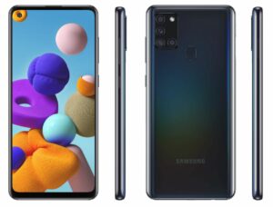 samsung galaxy a21s price in nepal