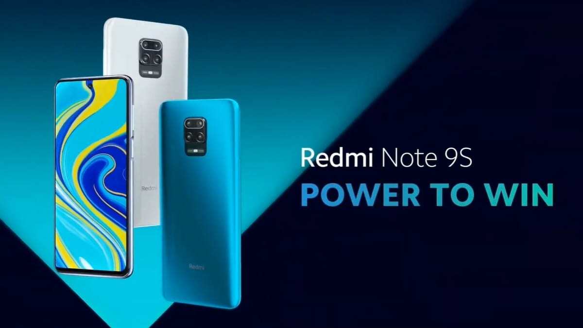 Xiaomi Redmi Note 9s Price In Nepal Relese Date Nepal